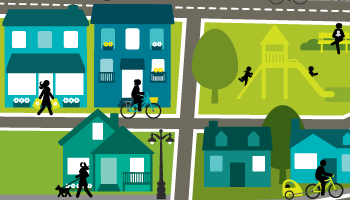 Residential and Community Services Banner