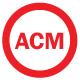 Acronym ACM, see below for definition